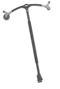 TEETER FS1350 FitSpine Heat and Vibration Comfort Cushion-fig-27