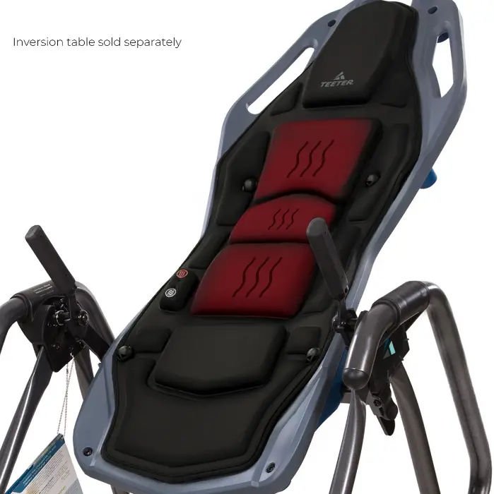 TEETER FS1350 FitSpine Heat and Vibration Comfort Cushion-product
