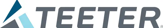 TEETER logo
