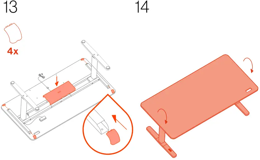 Assembly Instruction