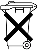 Disposal Icon
