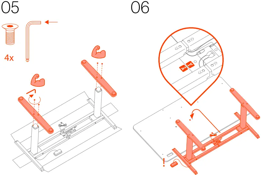 Assembly Instruction