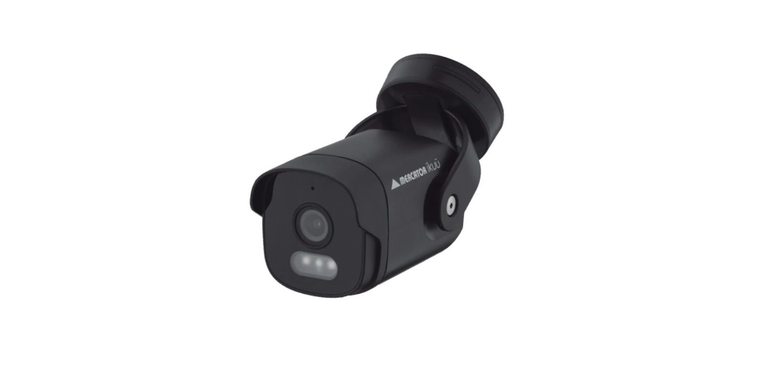 Mercator Ssc069 Smart Wifi Bullet Security Camera User Guide