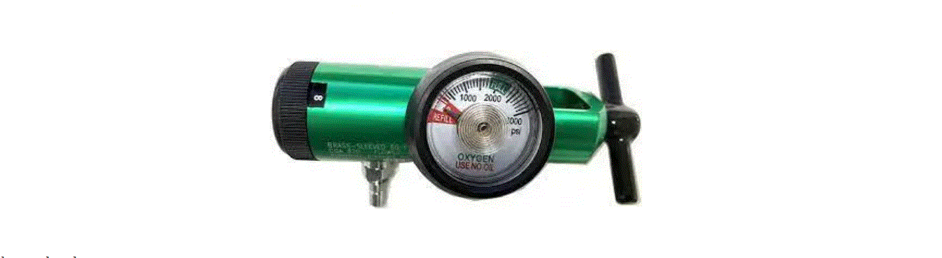 Rhythm Healthcare Cga 870 Oxygen Regulators User Manual Rhythm Healthcare Cga 870 Oxygen Regulators User Manual