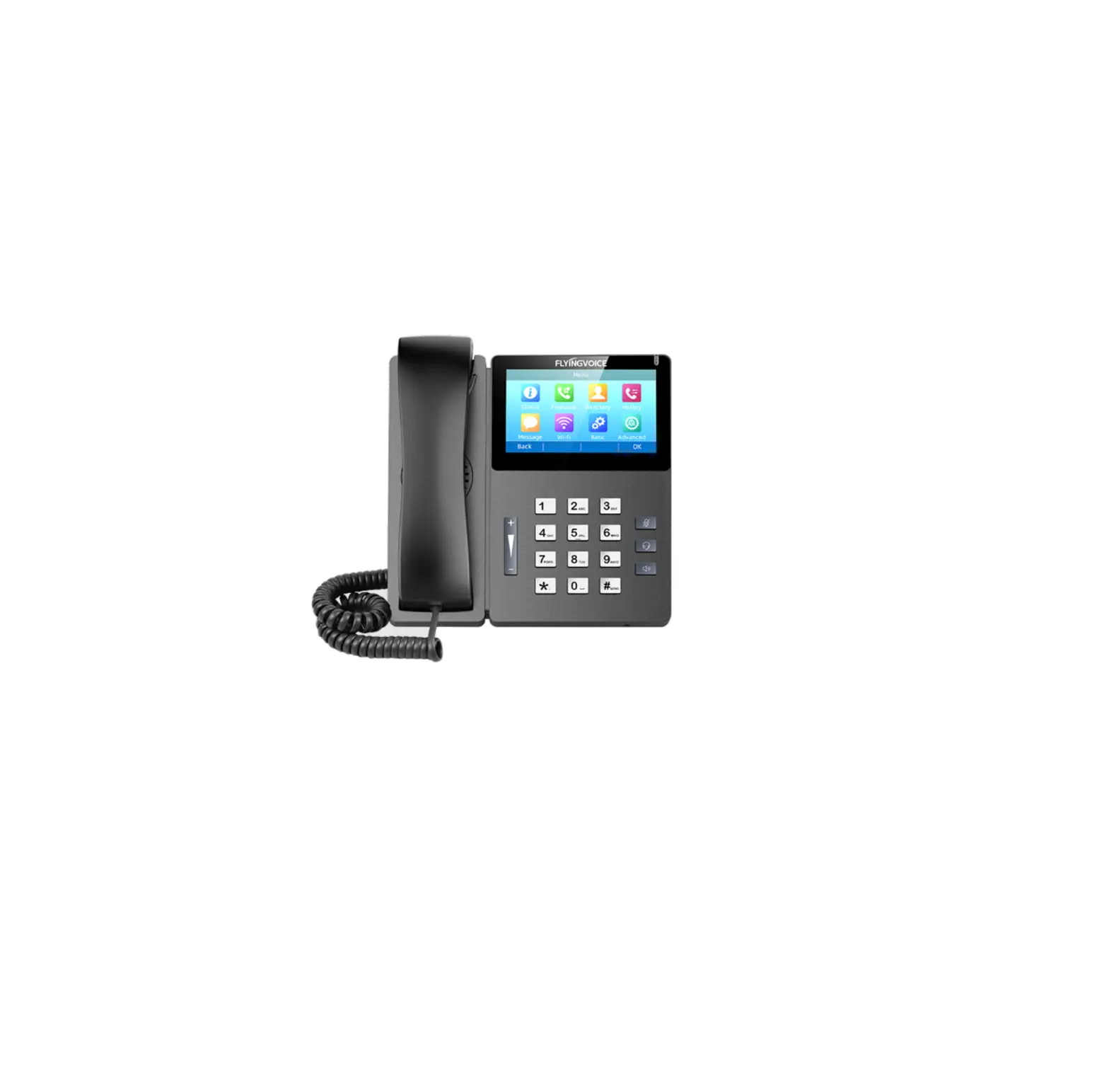 Flyingvoice Fip15g Plus Ip Phone Installation Guide