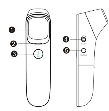 kinetik-WELLBEING-JPD-FR409-BT-Smart-Ear-and-Forehead-Thermometer-FIG-1