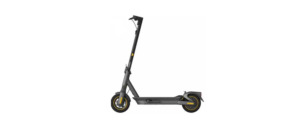 Segway Max G2 Kick Scooter User Manual