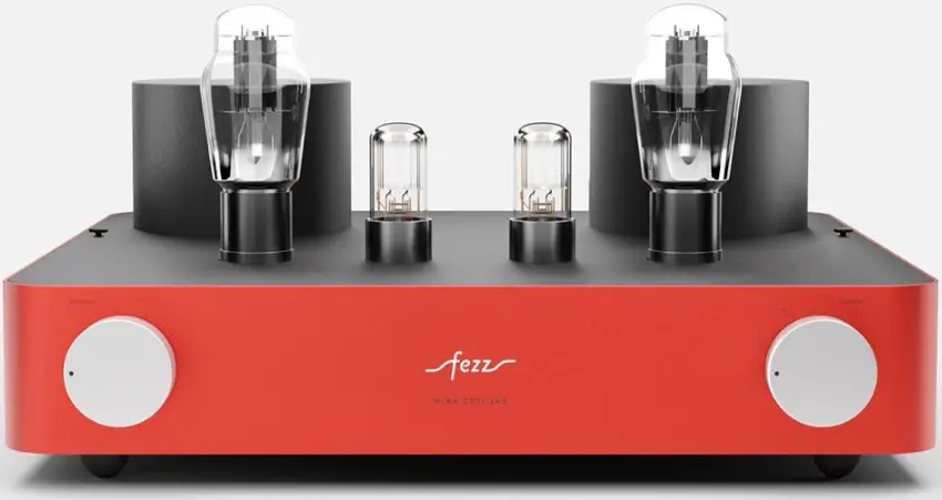 Integrated Amplifier