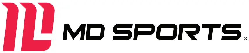 MD SPORTS Logo