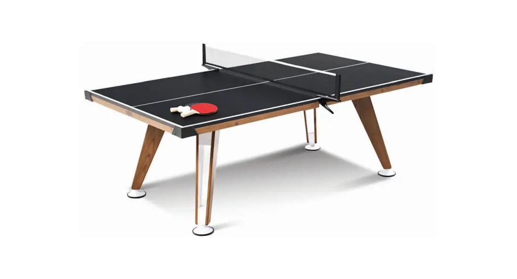 Md Sports Tt418y22003 Modern Midcentury Tennis Table Instruction Manual