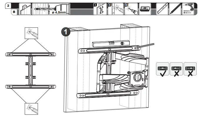 ricoo-S5344-TV-Wall-Mount-fig-10