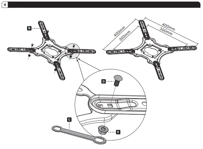 ricoo-S5344-TV-Wall-Mount-fig-14
