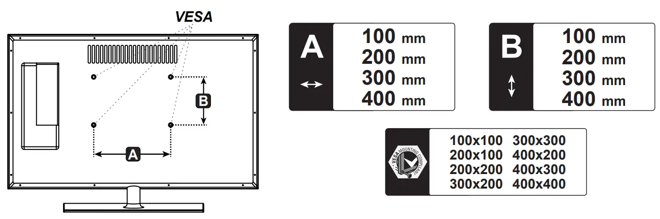 ricoo-S5344-TV-Wall-Mount-fig-2