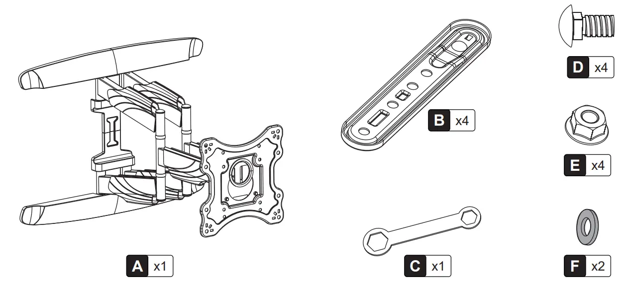 ricoo-S5344-TV-Wall-Mount-fig-3