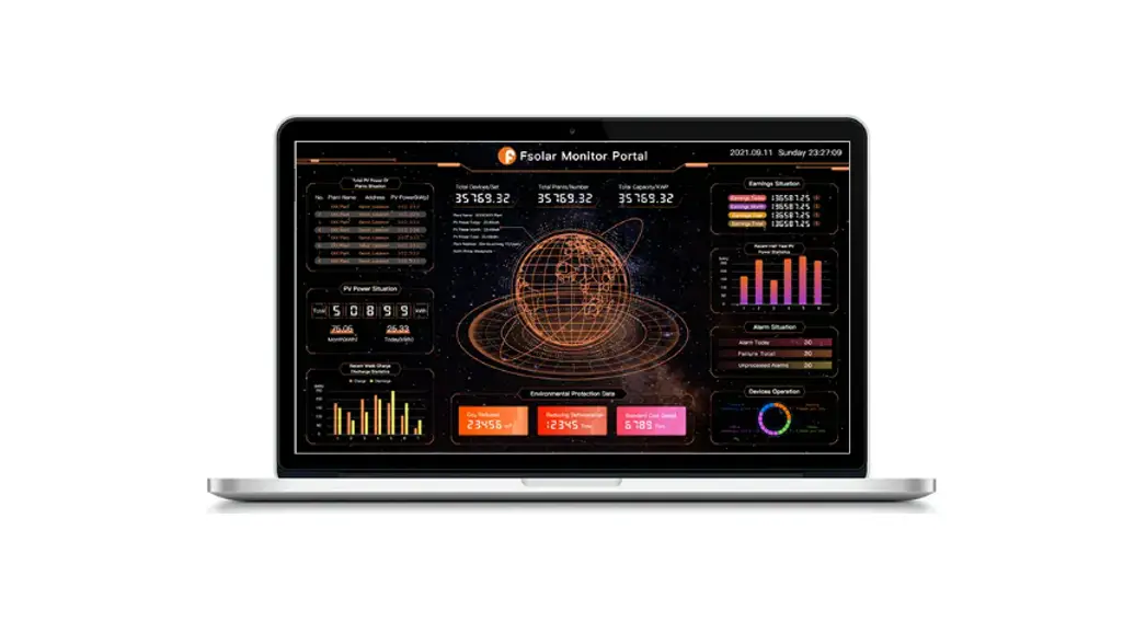Felicity Solar 1599360384352010242 Fsolar Monitoring Platform Instructions