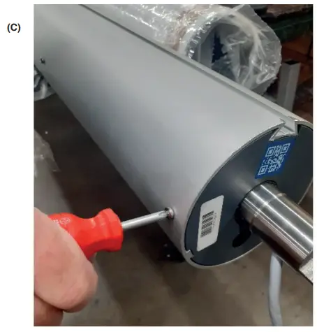 Replacing Slidelock Max gearbox with a slidelock Max Motor