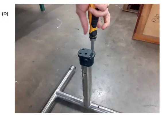 Replacing Slidelock Max gearbox with a slidelock Max Motor