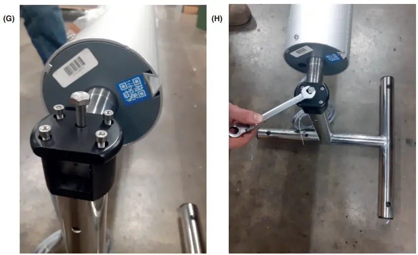 Replacing Slidelock Max gearbox with a slidelock Max Motor