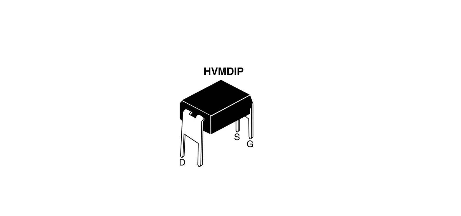 Vishay Irfd210 Power Mosfet Owner's Manual