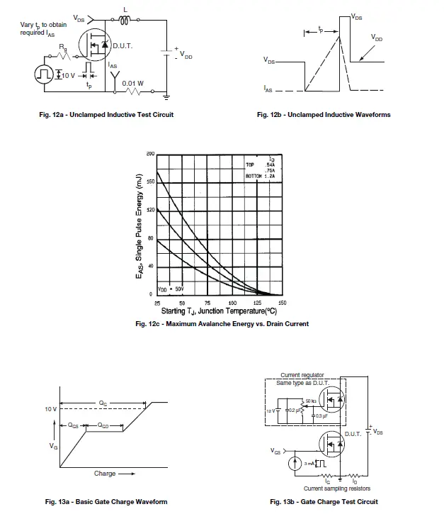 VISHAY-IRFD210-Power-MOSFET-fig-13