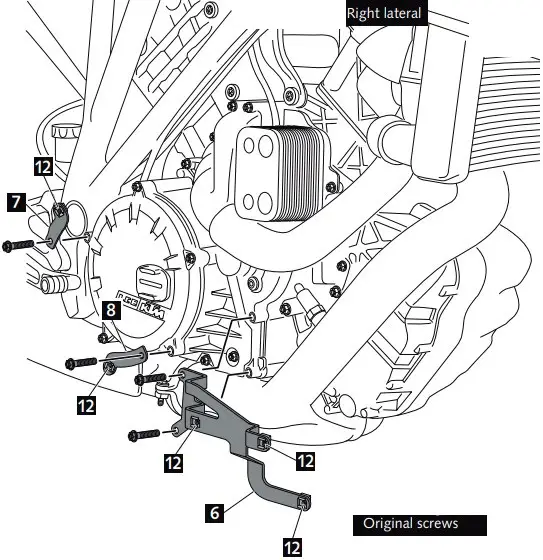 MOUNTING INSTRUCTIONS