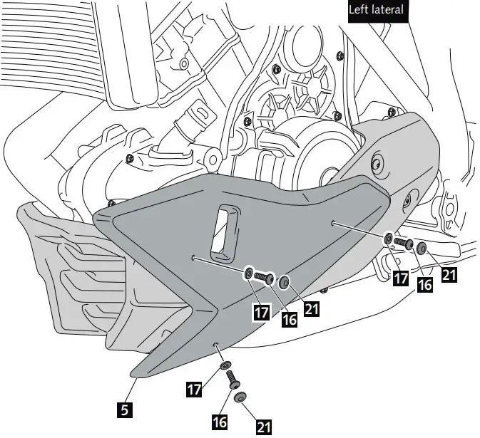MOUNTING INSTRUCTIONS
