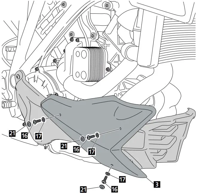MOUNTING INSTRUCTIONS
