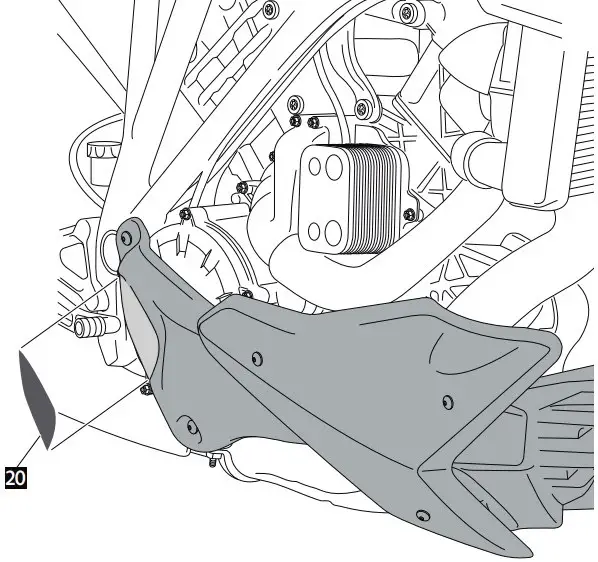 MOUNTING INSTRUCTIONS