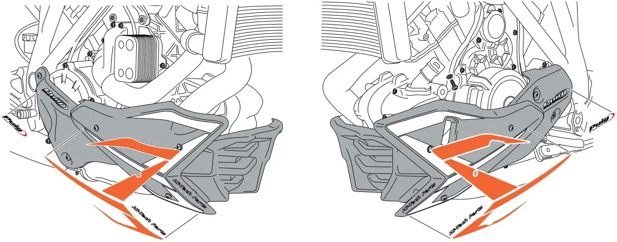 MOUNTING INSTRUCTIONS
