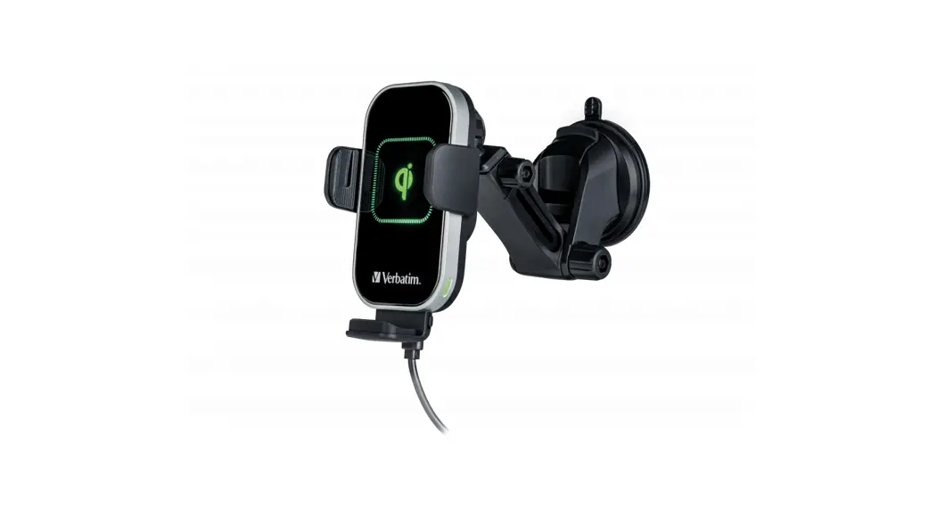 Verbatim Fwc-02 Qi Fast Wireless Car Charger User Guide Verbatim Fwc-02 Qi Fast Wireless Car Charger User Guide