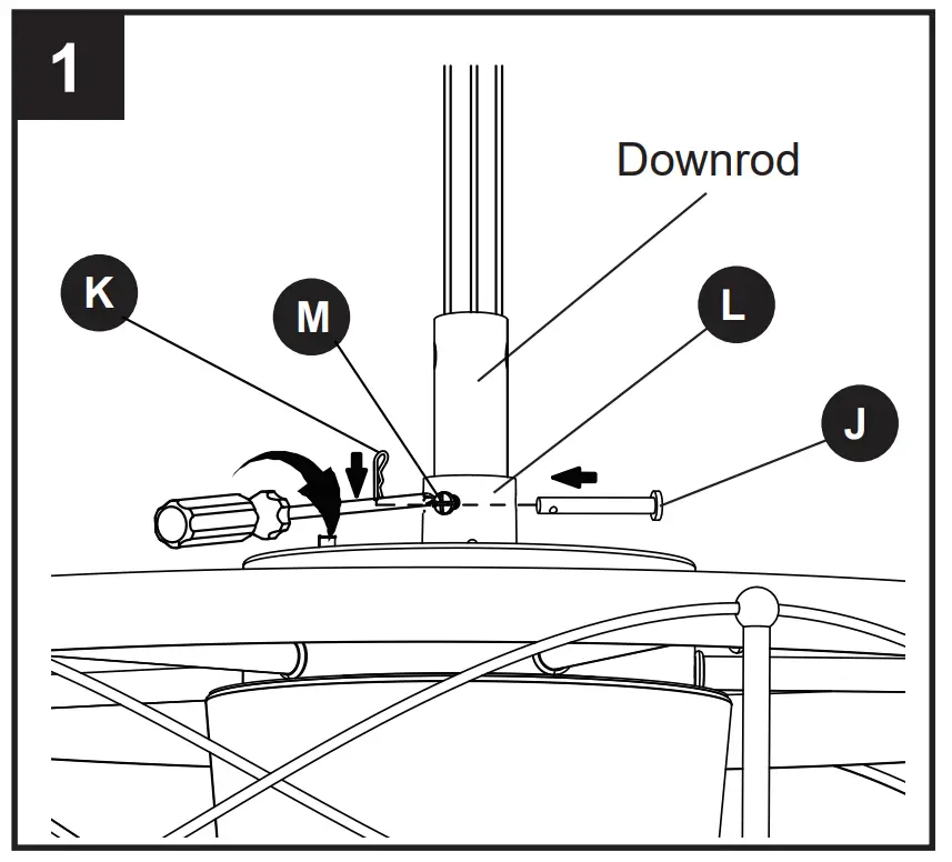 Standard/angle-mounting Instructions