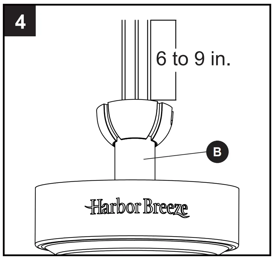 Standard/angle-mounting Instructions