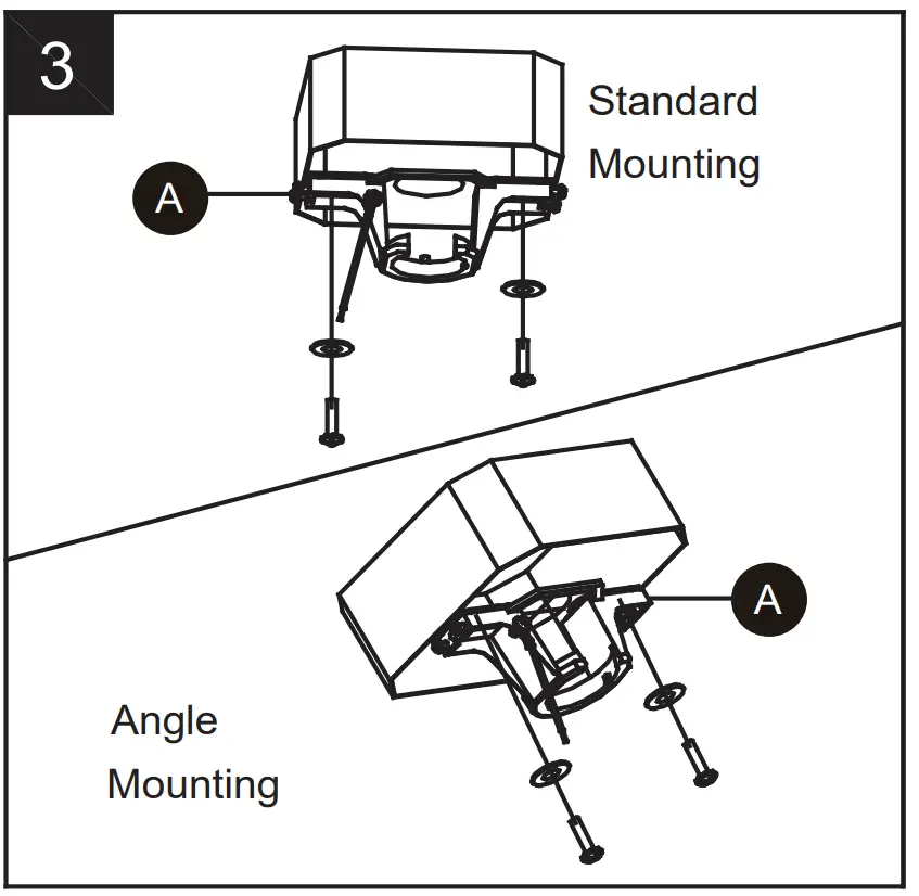 Initial Installation Instructions