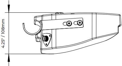 DS18 SLG-SP6LD Polaris Slingshot Side Panel Speaker A6a