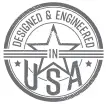Designed Eng USA
