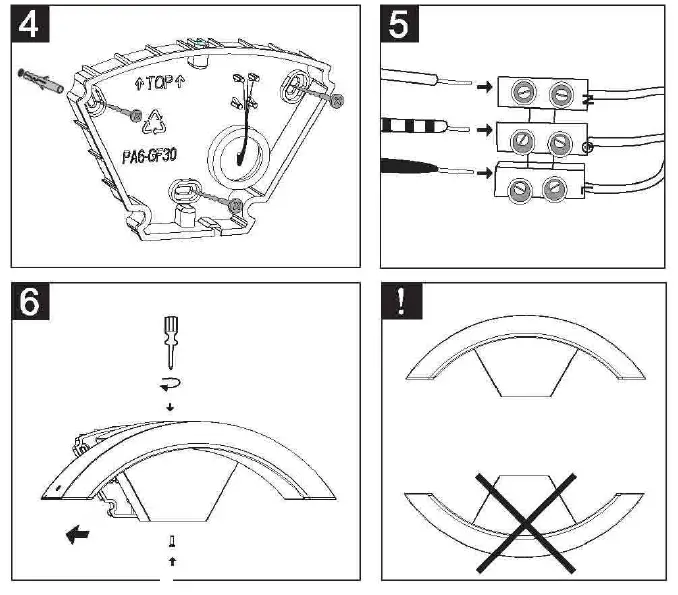 TRIO-220960142 Wall Light-Fitting-Harlem-02