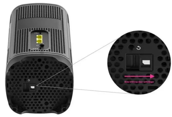 Replacing the SIM Card