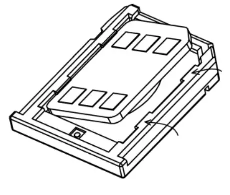Replacing the SIM Card