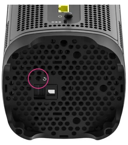 Resetting the T-Mobile