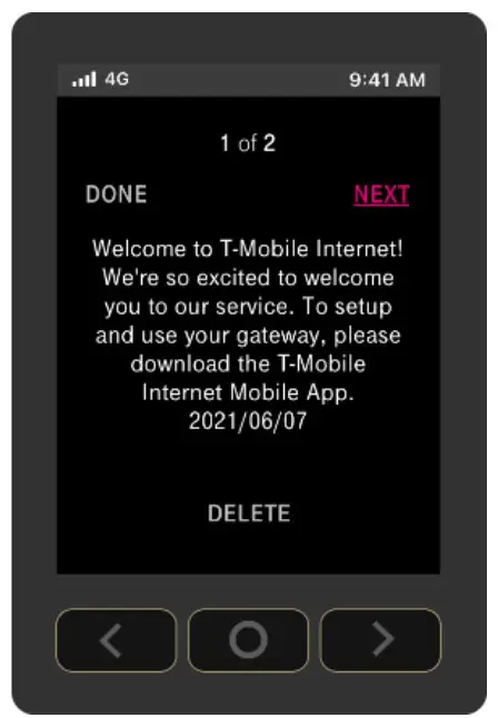 Understanding the LCD