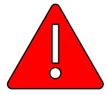 Warning Icon