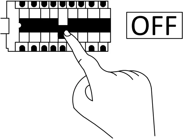 HALCYON R950 1.05W Mini Round Halo Light 1