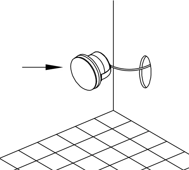 HALCYON R950 1.05W Mini Round Halo Light 4