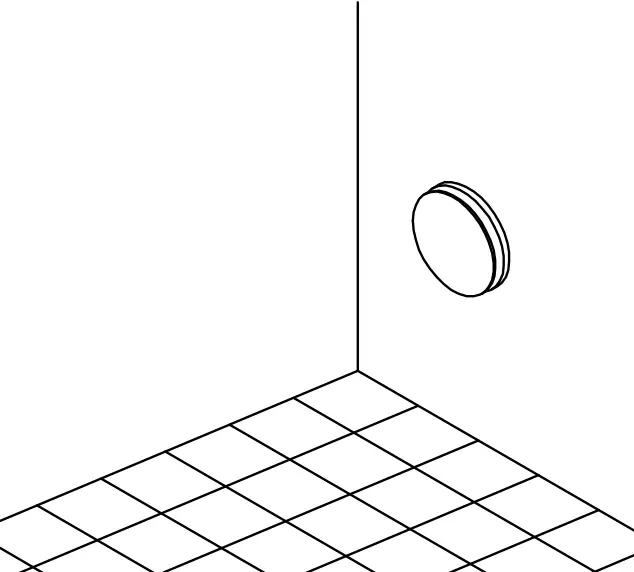 HALCYON R950 1.05W Mini Round Halo Light 5