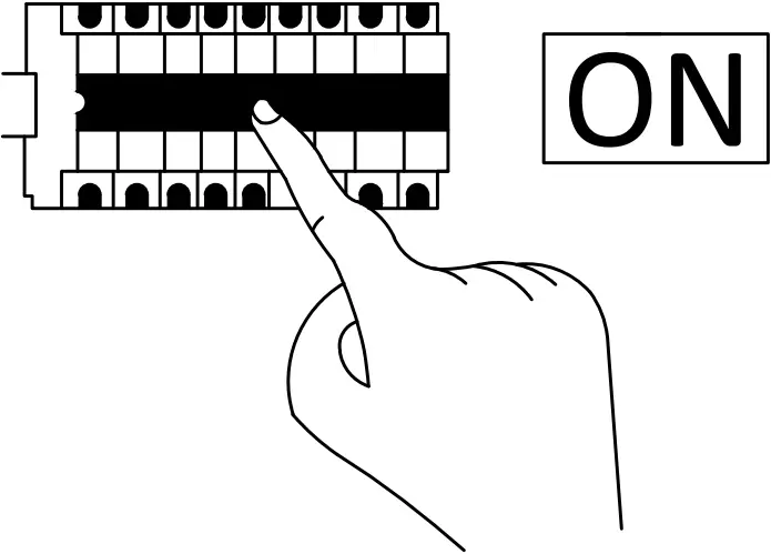 HALCYON R950 1.05W Mini Round Halo Light 6