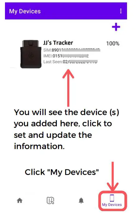 Edit Post “SecuLife OBD 4G GPS Tracker User Guide” ‹ manualsee.com — WordPress