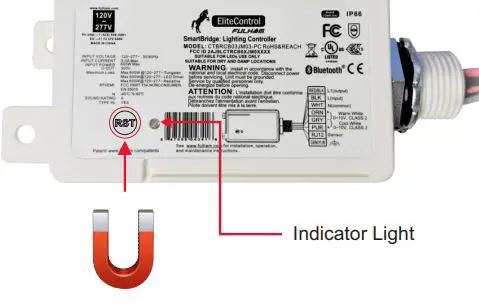 EliteControl CTBRCB03JM03-PC Lighting Controller-fig6