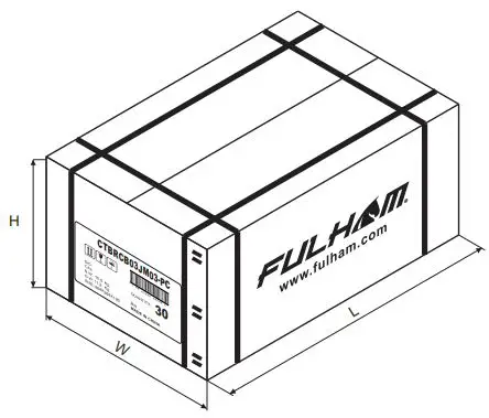 EliteControl CTBRCB03JM03-PC Lighting Controller-fig8