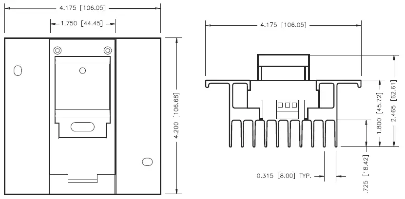 resideo-RT850T-347-U-Electric-Heating-Solid-State-Relay-with-Built-in-24-V-Transformer-FIG-3