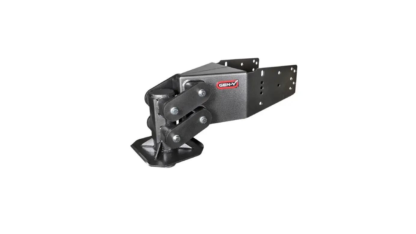 Gen-y Hitch Us9505281b1 Fifth Wheel King Pin User Guide Gen-y Hitch Us9505281b1 Fifth Wheel King Pin User Guide